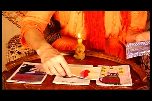 Jade Gordon & Megan Whitmarsh, Still from Elsewhen, 2018. 