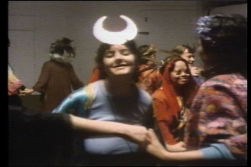 Jade Gordon & Megan Whitmarsh, Still from Ourchetypes, 2018.
