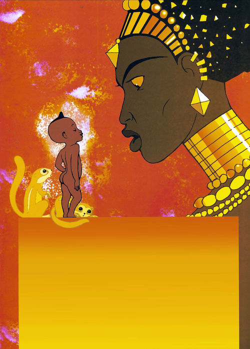 Kirikou and the Sorceress