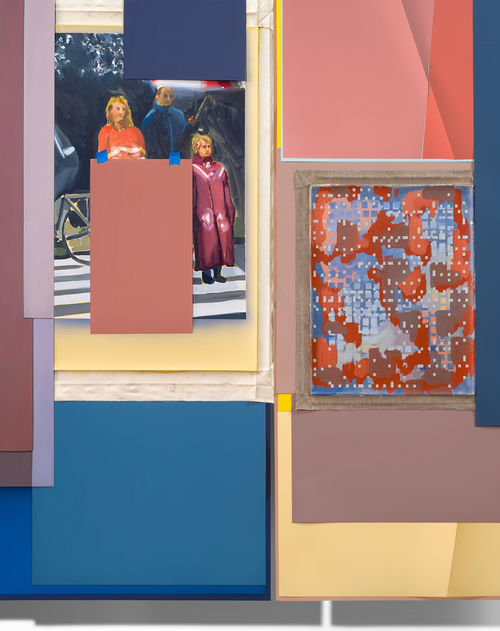 John Houck, Works from Made in L.A. 2018