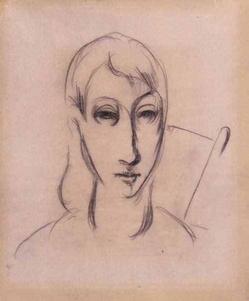 Arshile Gorky, Untitled, ca. 1926–36