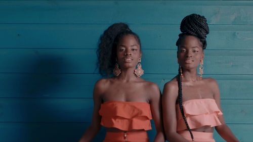 Hot ft. Nick & Navi by Full Crate & The Partysquad, directed by Selwyn de Wind and Full Crate