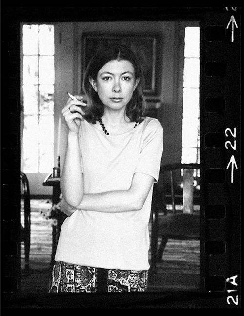 Joan Didion: The Center Will Not Hold