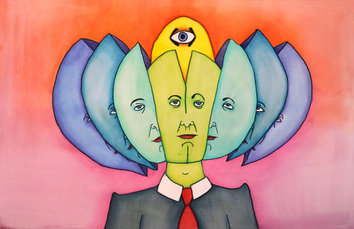 pascALEjandro, Essential Being, 2017
