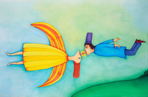 pascALEjandro, The Essential Point, 2016
