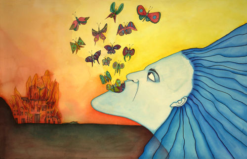 pascALEjandro, The Cry of the Soul, 2016
