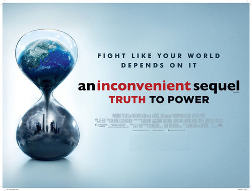 An Inconvenient Sequel. Courtesy of Participant Media.  
