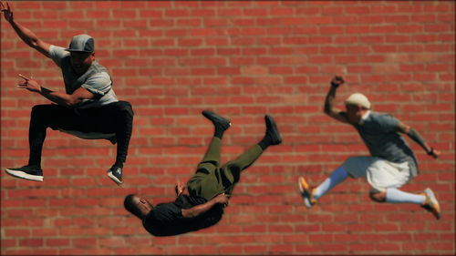 Black Eyed Peas, Get Ready, directed by noMSG