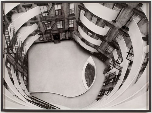 Doris Salcedo, For Hans Haacke and Edward Fry, 2009