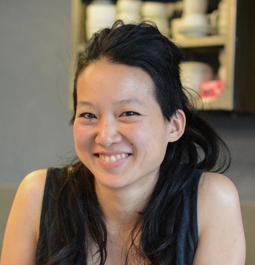Candice Lin