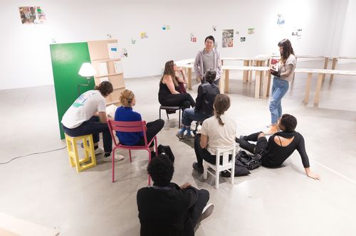 John Ziqiang Wu, How It Began, and What It's Becoming, 2017