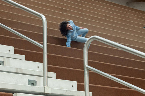 Maria Hassabi. INTERMISSION, 2013. 