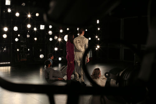 Maria Hassabi. PREMIERE, 2013. 