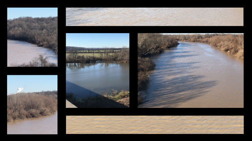 Aria Dean and Aallyah Wright, Wata (Yazoo), 2017.