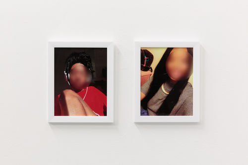 Aria Dean and Aallyah Wright, Wata Proxy (Yazoo), 2018