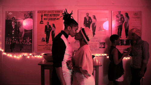 Chanelle Pearson, 195 Lewis, 2014. Video, color, sound. 14:45 min. Courtesy of the artist.