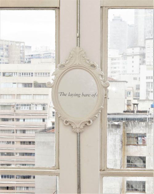 Aria Dean, cipher (1), 2017