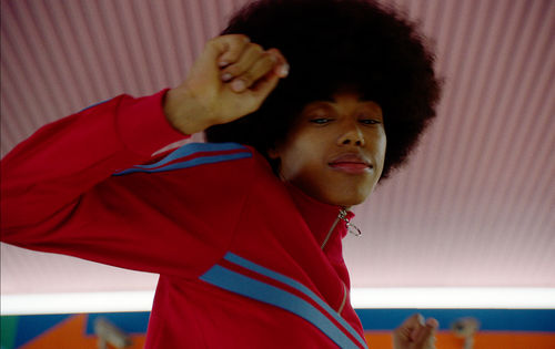 Like Sugar by Chaka Khan, directed by Kim Gehrig