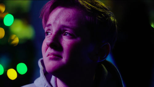 Drug Runner directed by Charlotte Regan