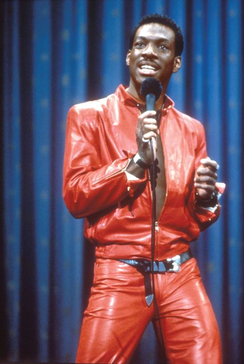 Eddie Murphy, Delirious (HBO), 1983