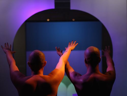 Will Rawls, Still from Sister Spell, 2018