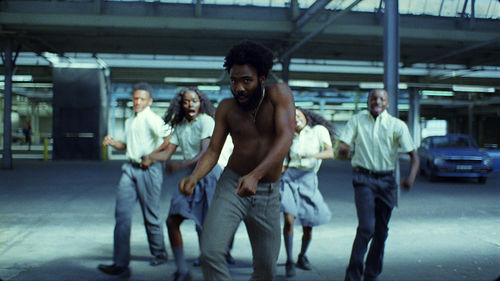 This Is America by Childish Gambino, directed by Hiro Murai