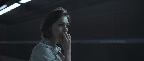 Time is a Place, directed by Tim Nackashi