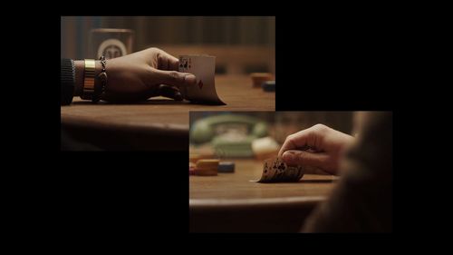 Walk The Walk by Gaz Coombes, directed by Najeeb Tarazi