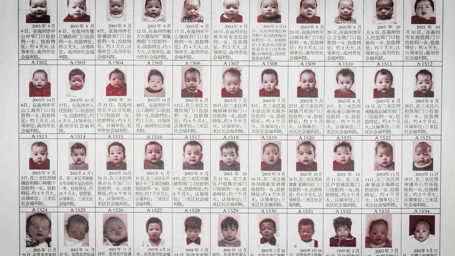 One Child Nation