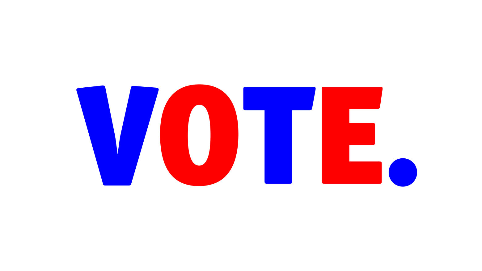 VOTE.