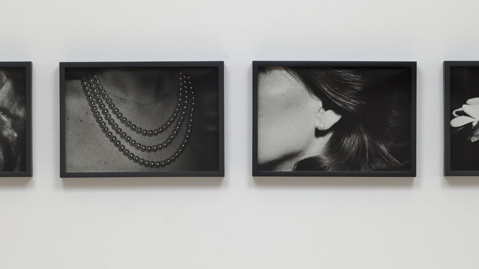 William Leavitt, Luxury Items, 1974.