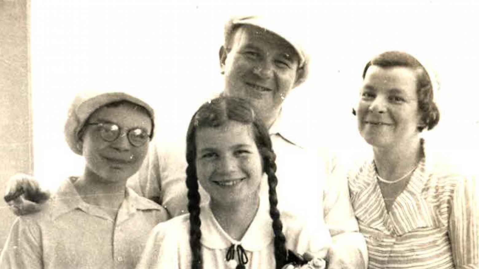 Grunwald family