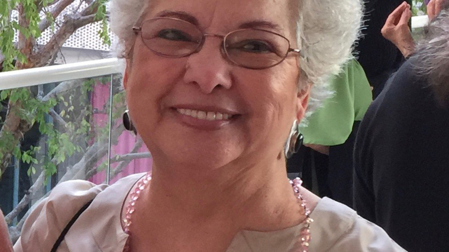 Portrait of Delfina Bernal