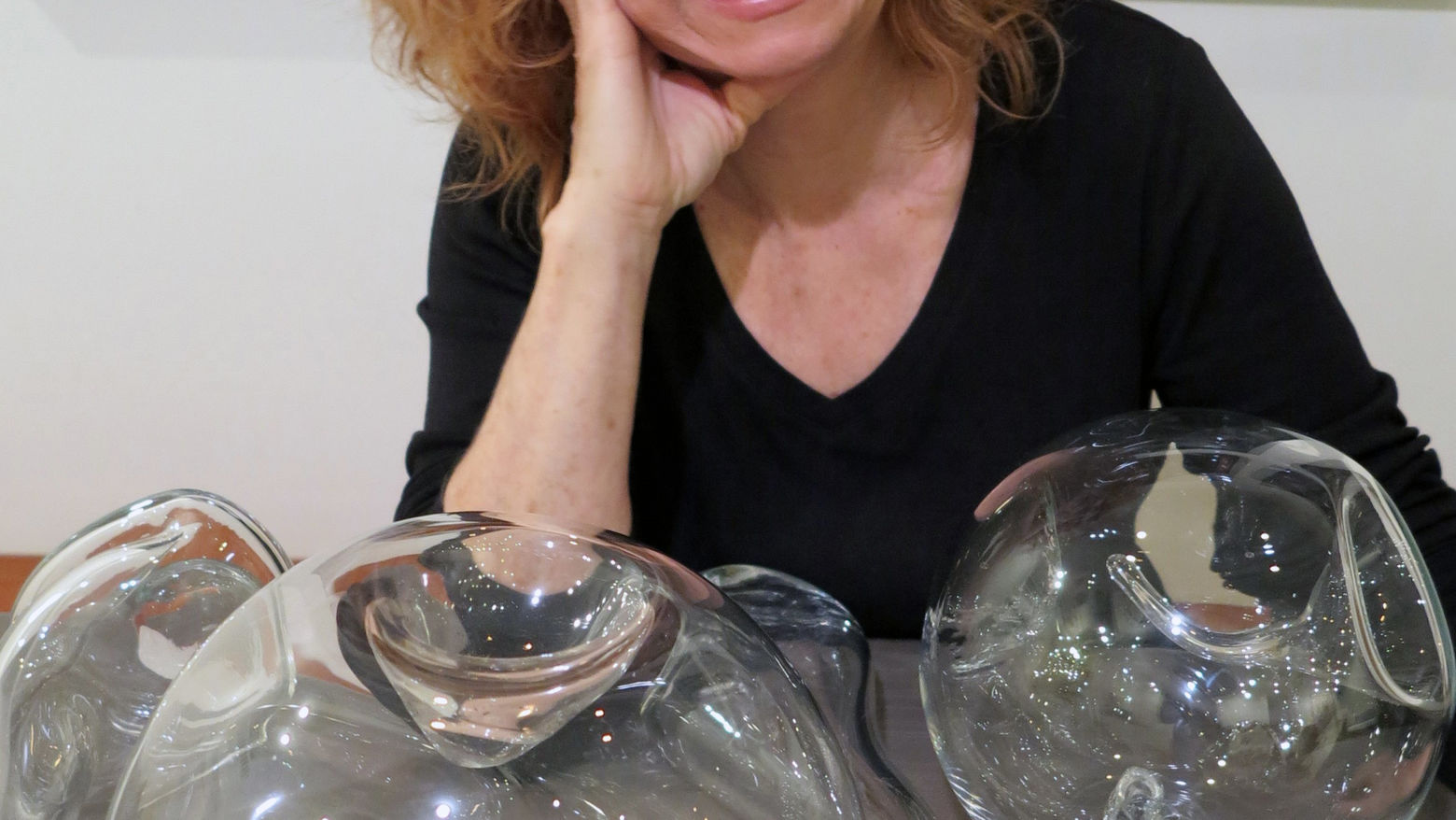 Portrait of Josely Carvalho