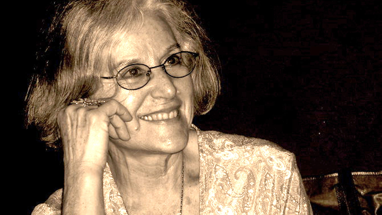 Portrait of Vera Chaves Barcellos