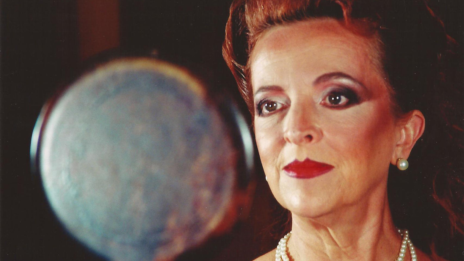 Portrait of María Eugenia Chellet