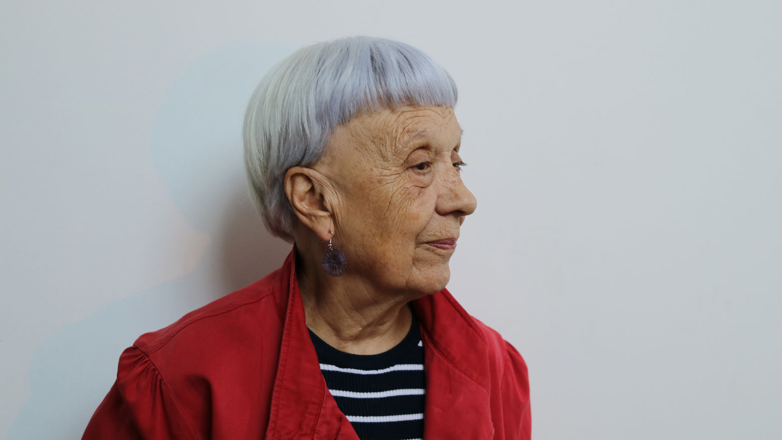 Portrait of Virginia Errázuriz
