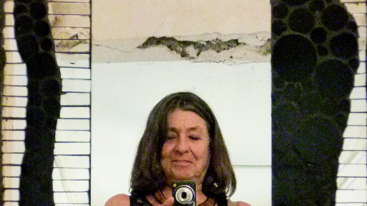 Portrait of Lourdes Grobet