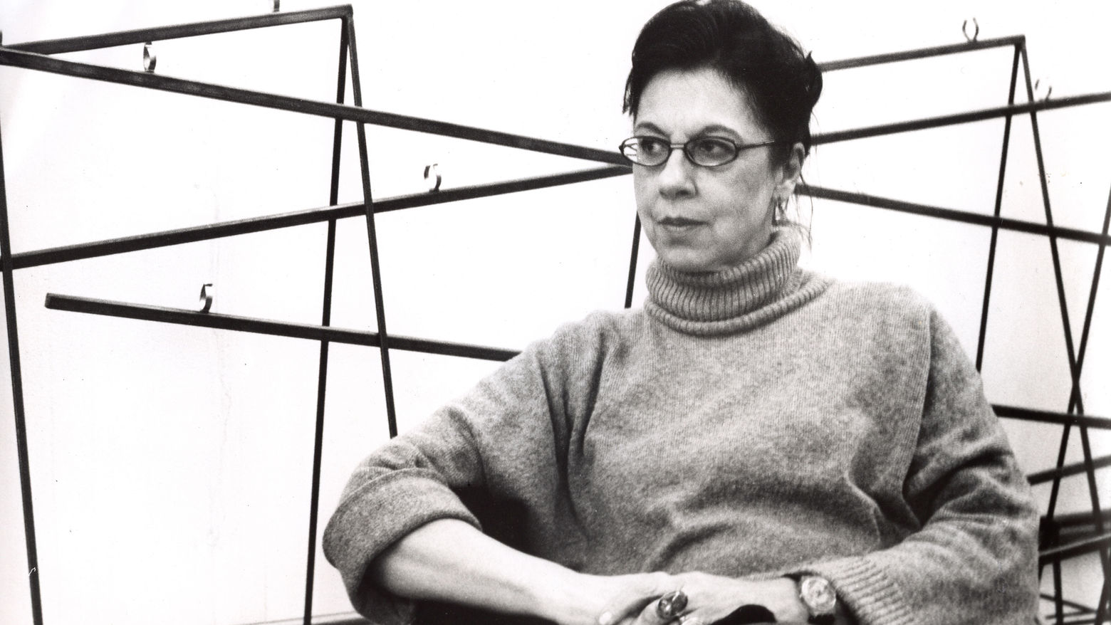 Portrait of Carmela Gross