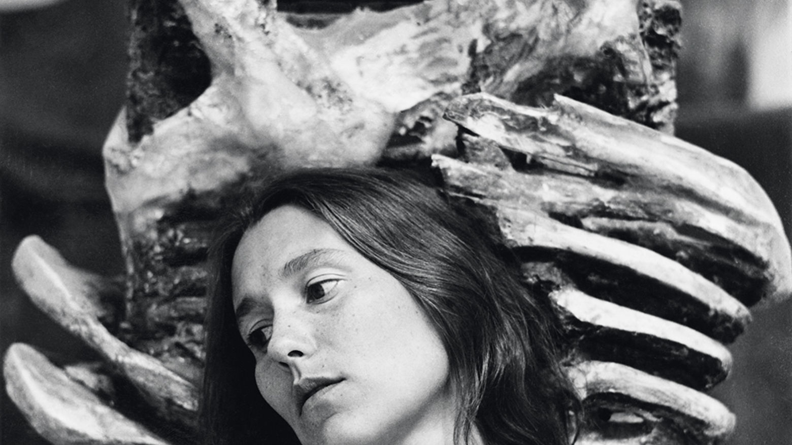 Portrait of Johanna Hamann