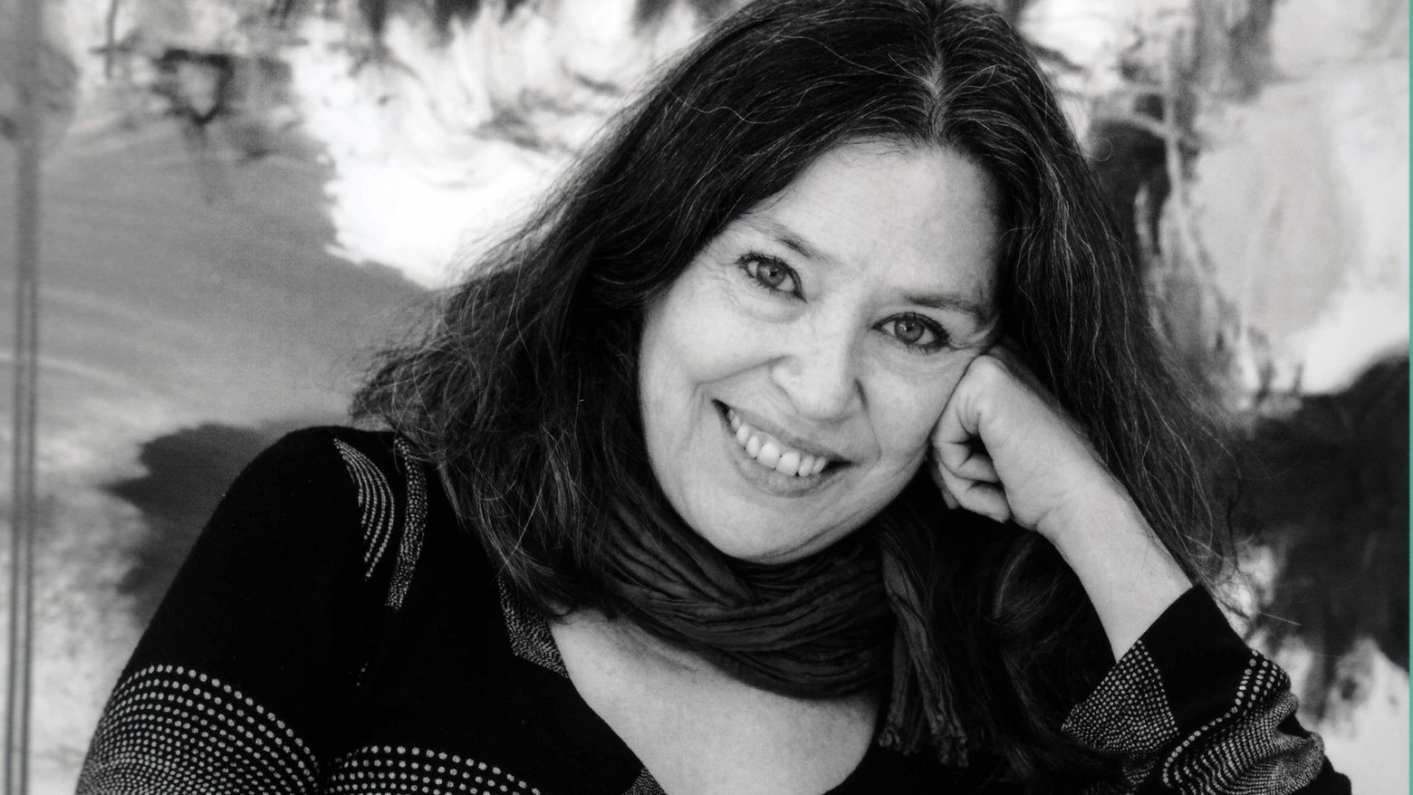 Portrait of Magali Lara