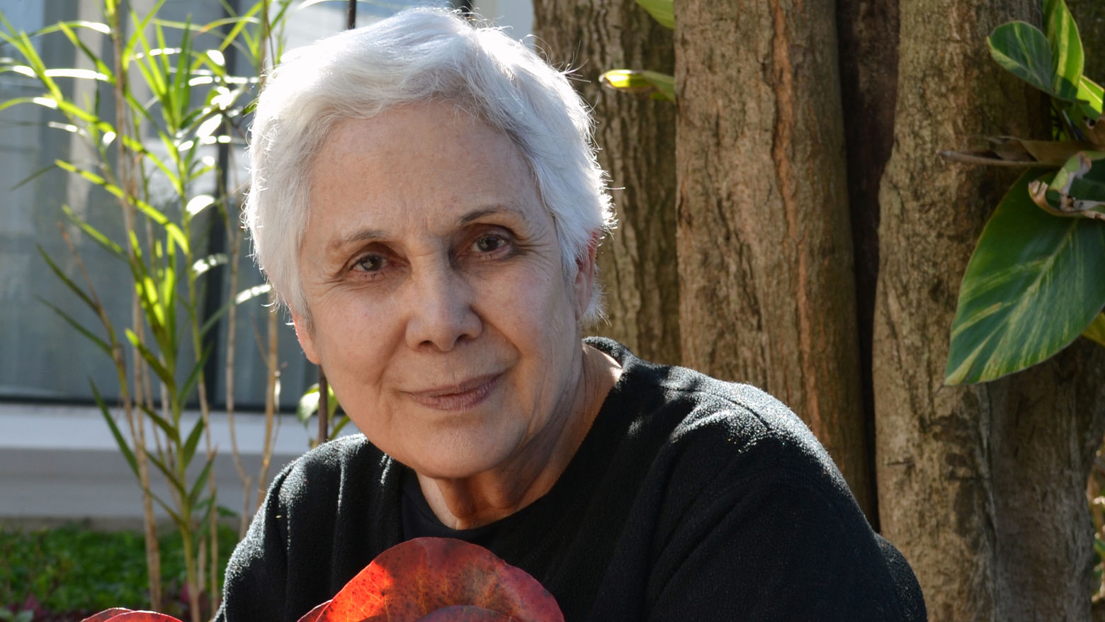 Portrait of Anna Maria Maiolino