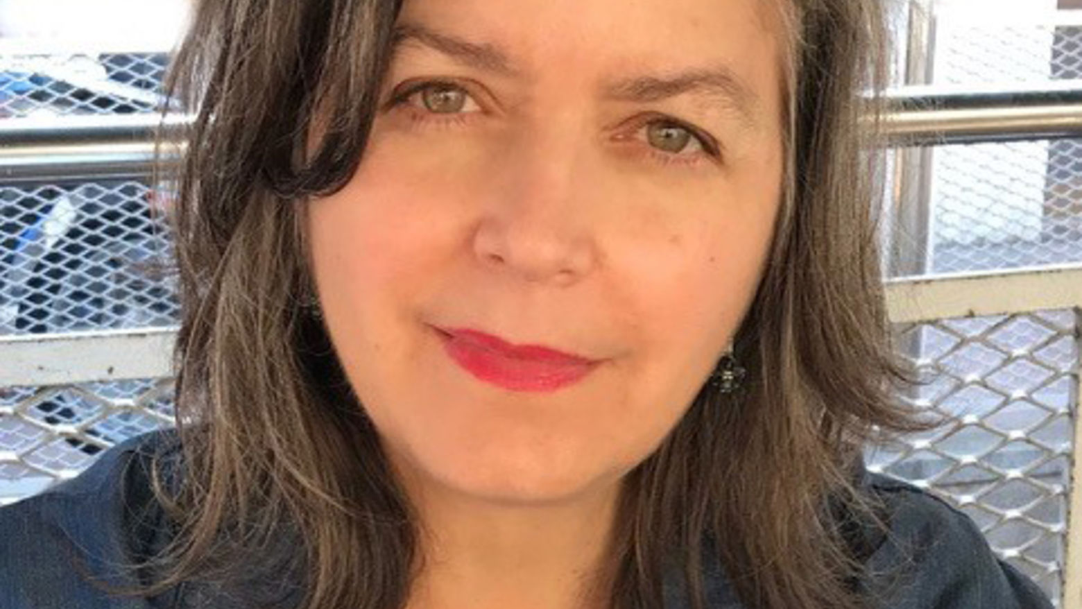 Portrait of Poli Marichal