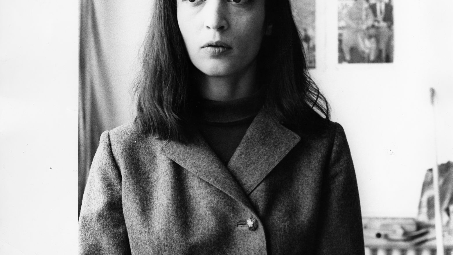 Portrait of Marisol