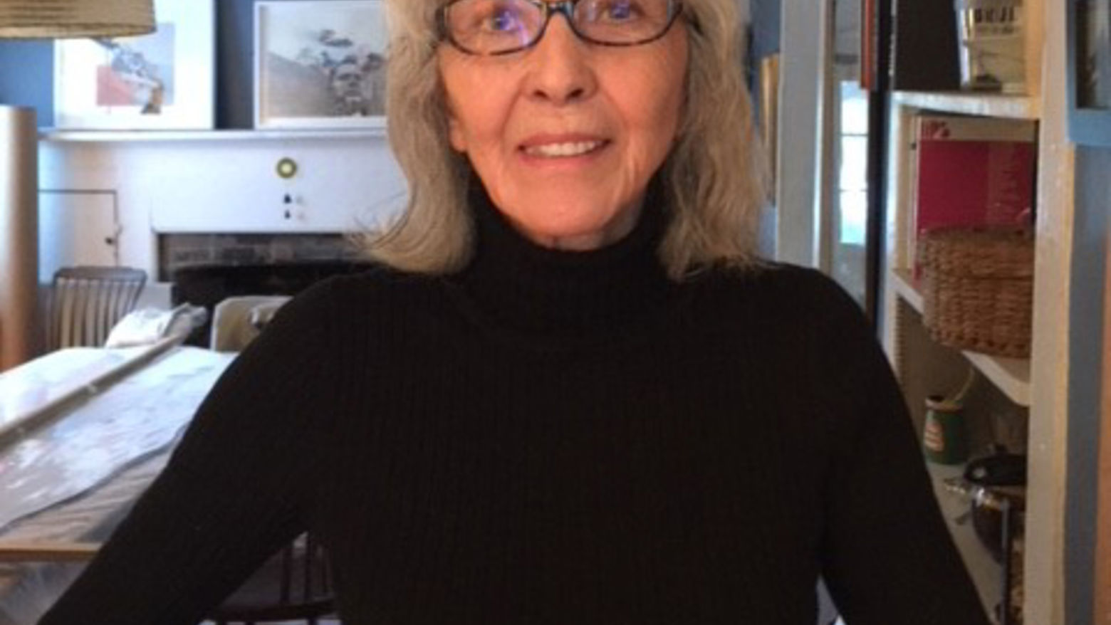 Portrait of Sylvia Palacios Whitman