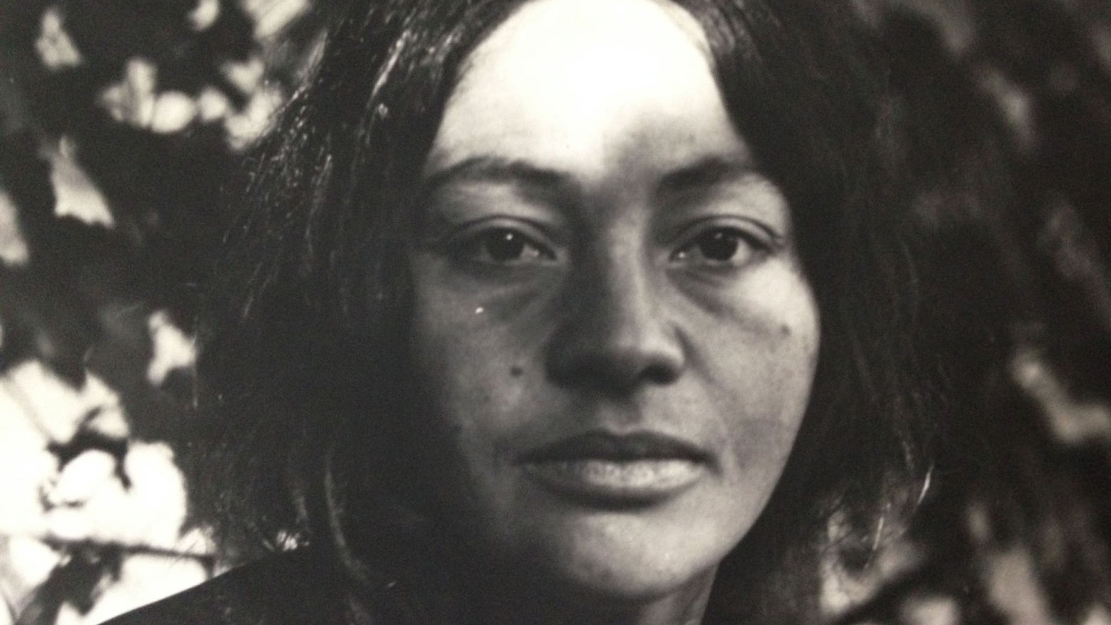 Portrait of Catalina Parra