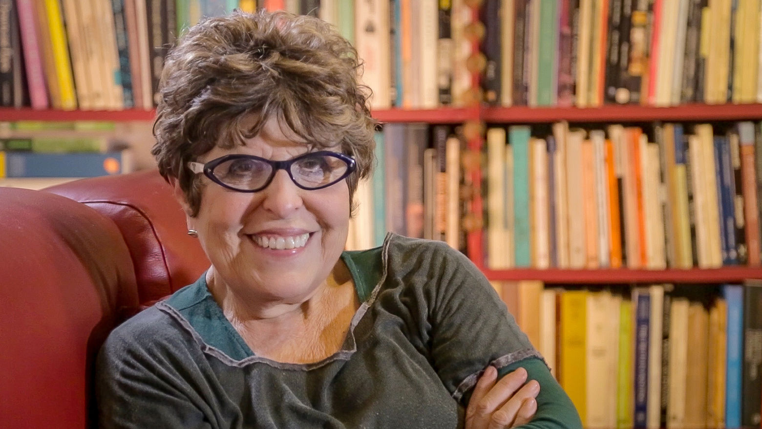 Portrait of Regina Silveira