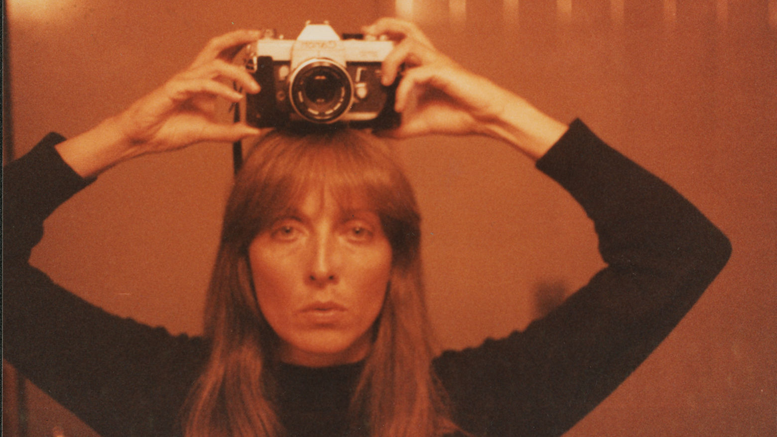 Portrait of Pola Weiss