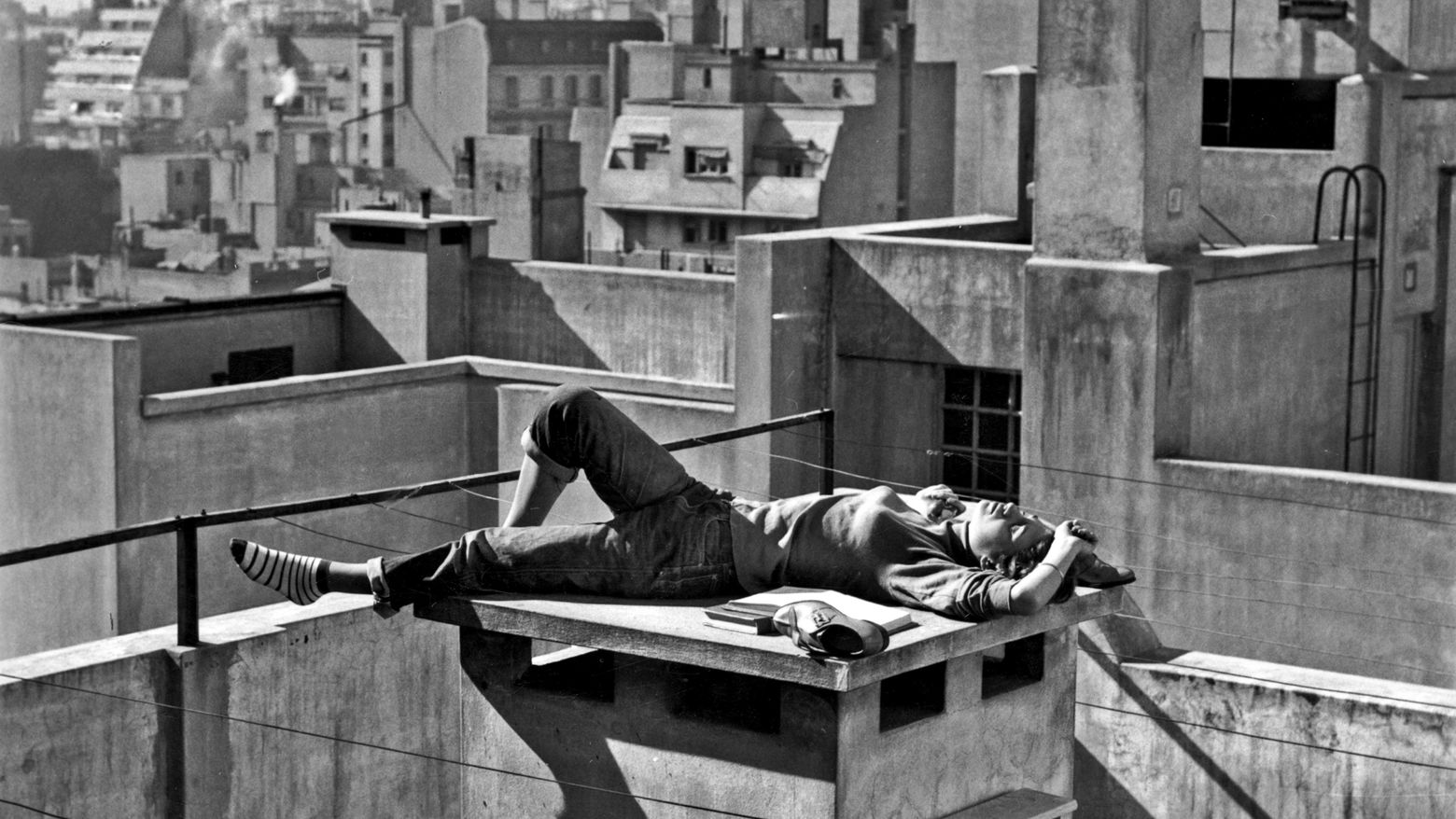 American artist essay gaze latin woman womans picture