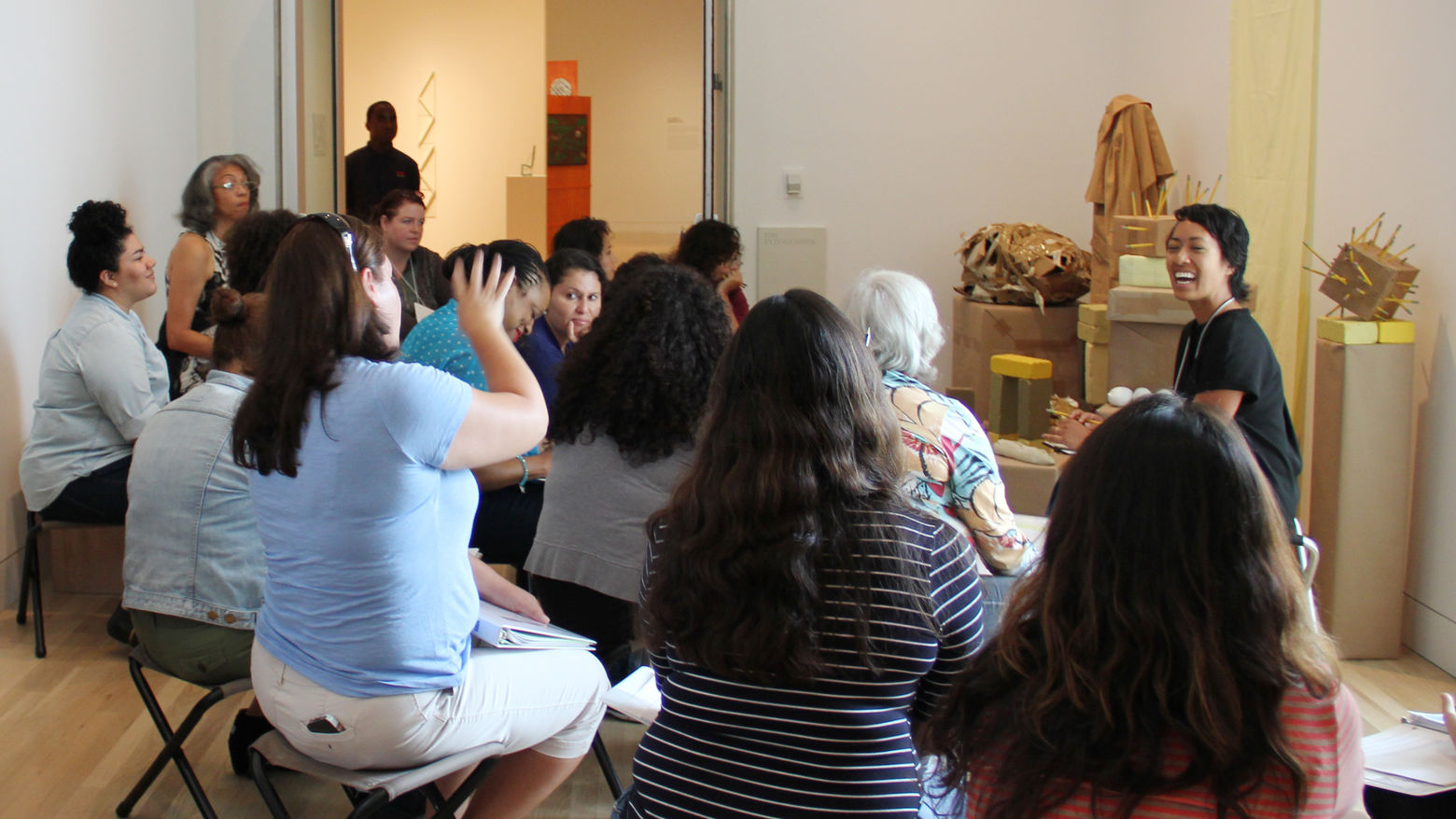 Teacher professional development